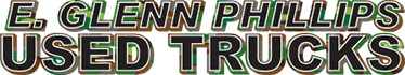 E. Glenn Phillips Used Trucks